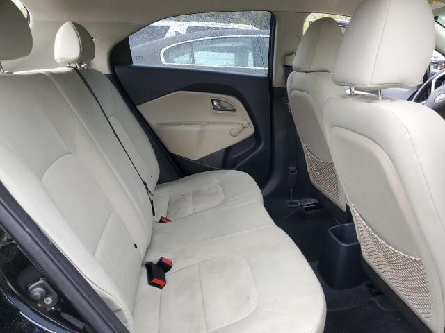 Photo 10 from auction – 2012 KIA RIO LX with VIN KNADM5A39C6068422