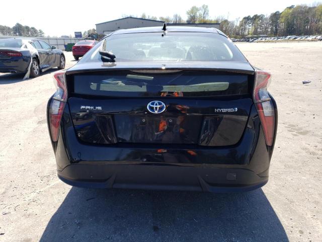 Photo 6 from auction – 2017 TOYOTA PRIUS with VIN JTDKARFU3H3036764