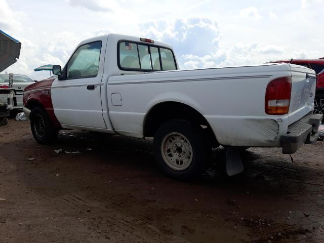 Photo 2 from auction – 1993 FORD RANGER with VIN 1FTCR10A3PPB02248