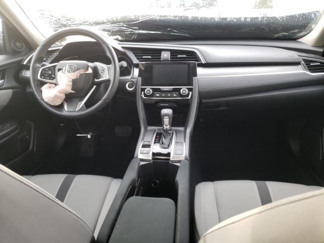 Photo 8 from auction – 2018 HONDA CIVIC EX with VIN 2HGFC2F71JH610537