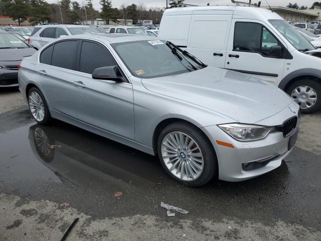 Photo 4 from auction – 2014 BMW 328 XI with VIN WBA3B3C50EJ981297