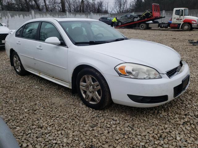 Photo 4 from auction – 2011 CHEVROLET IMPALA LT with VIN 2G1WG5EKXB1267045