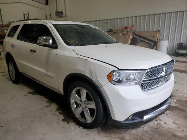 Photo 4 from auction – 2012 DODGE DURANGO CI with VIN 1C4SDHET7CC116510
