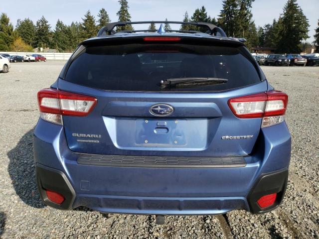 Photo 6 from auction – 2018 SUBARU CROSSTREK with VIN JF2GTABC9JH258492