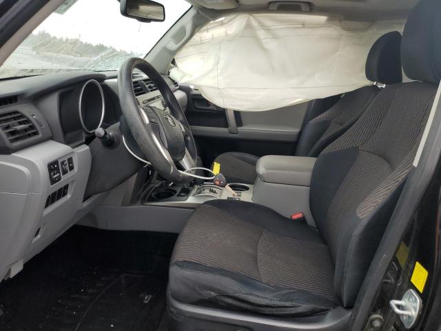 Photo 7 from auction – 2011 TOYOTA 4RUNNER SR with VIN JTEBU5JR4B5046813