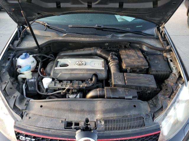 Photo 11 from auction – 2012 VOLKSWAGEN GTI with VIN WVWEV7AJ8CW183205