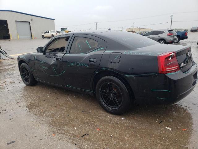 Photo 2 from auction – 2008 DODGE CHARGER with VIN 2B3LA43R08H209632