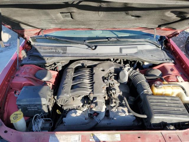 Photo 11 from auction – 2010 CHRYSLER 300 TOURIN with VIN 2C3CA5CV0AH290109