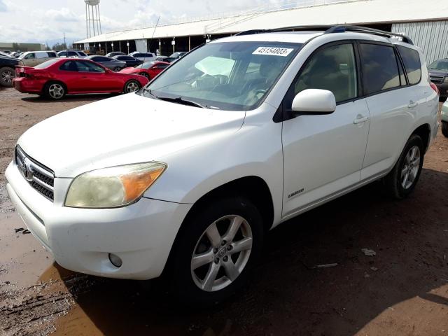 TOYOTA RAV4 LIMIT 2008 with VIN JTMBD31V185158581 - Photo from auction