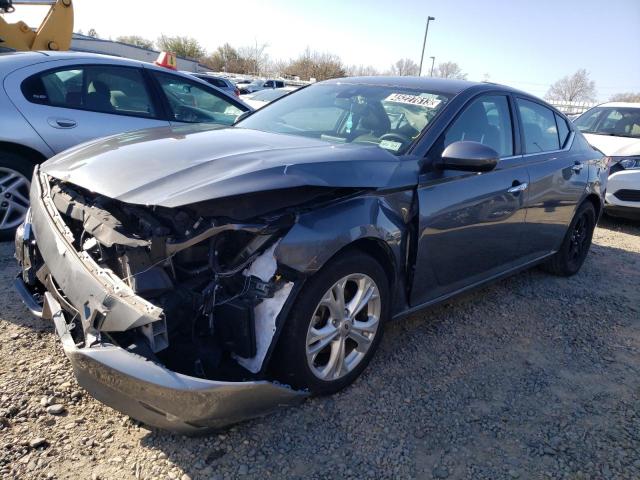 NISSAN ALTIMA SV 2021 with VIN 1N4BL4DV6MN365875 - Photo from auction