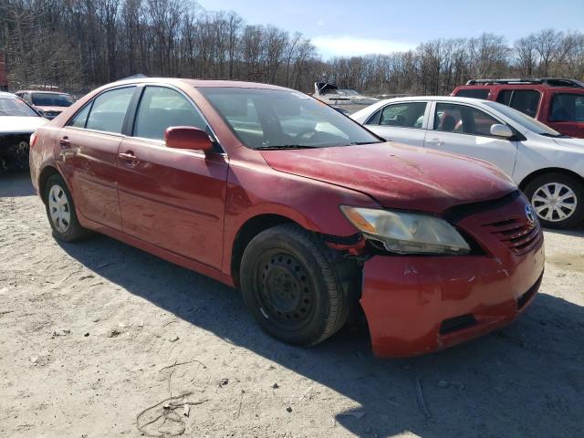 Photo 4 from auction – 2007 TOYOTA CAMRY LE with VIN 4T1BK46K87U033586