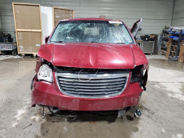 Photo 5 from auction – 2014 CHRYSLER TOWN & COU with VIN 2C4RC1BG0ER395292