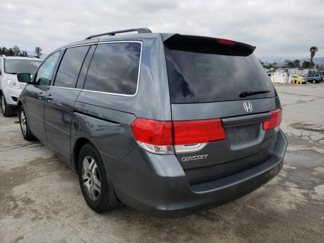 Photo 2 from auction – 2010 HONDA ODYSSEY with VIN 5FNRL3H70AB060154