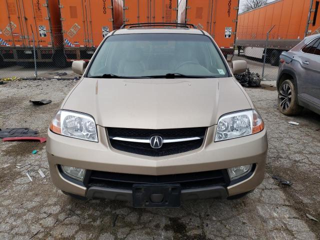 Photo 5 from auction – 2002 ACURA MDX with VIN 2HNYD18222H520065