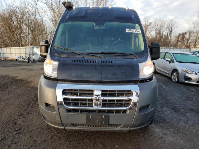 Photo 5 from auction – 2017 RAM PROMASTER with VIN 3C6URVJG3HE527380