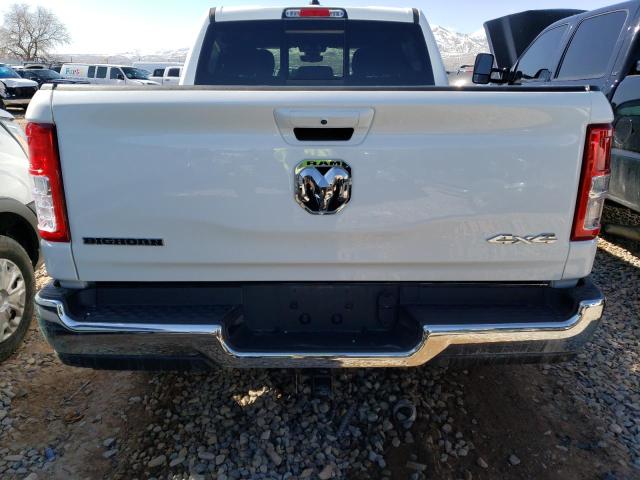 Photo 6 from auction – 2022 RAM 1500 BIG H with VIN 1C6RRFFG2NN290036