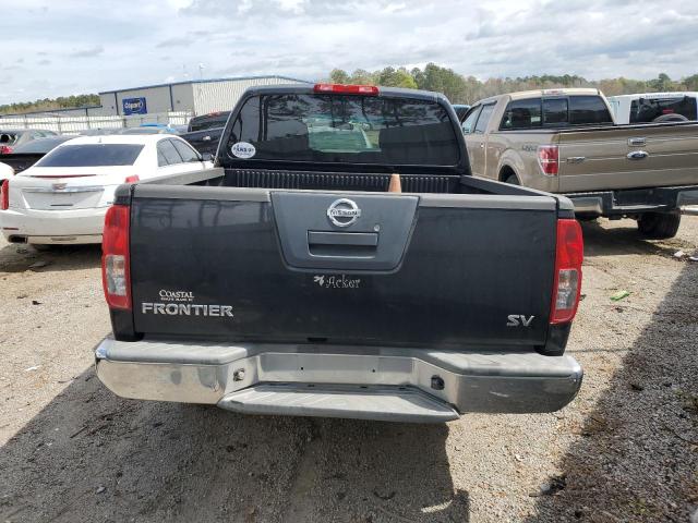 Photo 6 from auction – 2012 NISSAN FRONTIER S with VIN 1N6AD0ER7CC483812