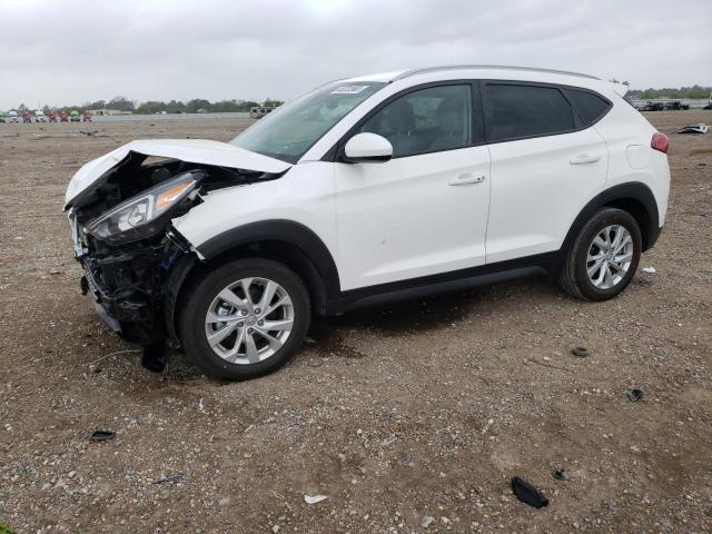 HYUNDAI TUCSON LIM 2020 with VIN KM8J3CA48LU233275 - Photo from auction