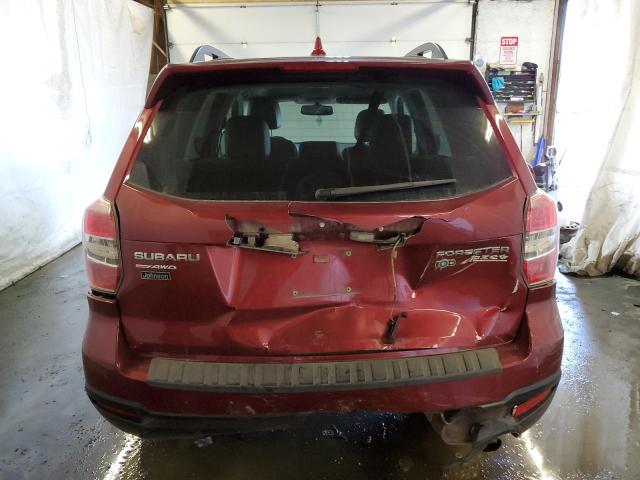 Photo 6 from auction – 2016 SUBARU FORESTER 2 with VIN JF2SJAHC2GH509028