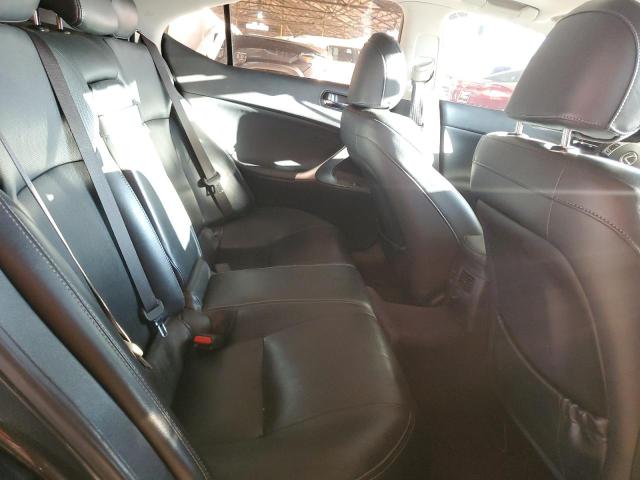 Photo 10 from auction – 2011 LEXUS IS 250 with VIN JTHBF5C26B5151060