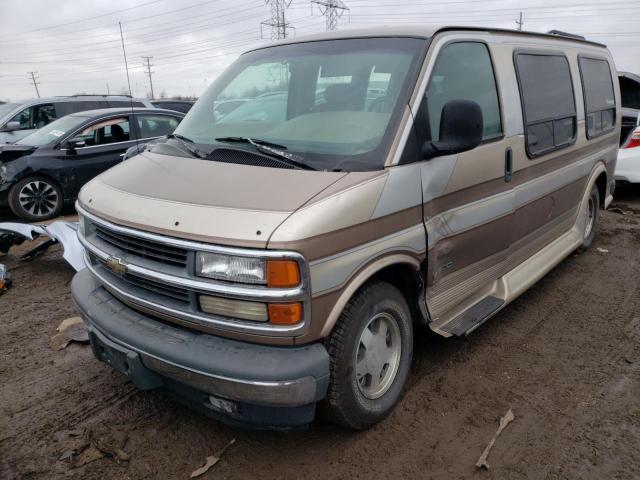 Photo 1 from auction – 1997 CHEVROLET EXPRESS G1 with VIN 1GBFG15RXV1004131
