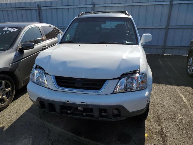Photo 5 from auction – 2000 HONDA CR-V SE with VIN JHLRD1870YS021467