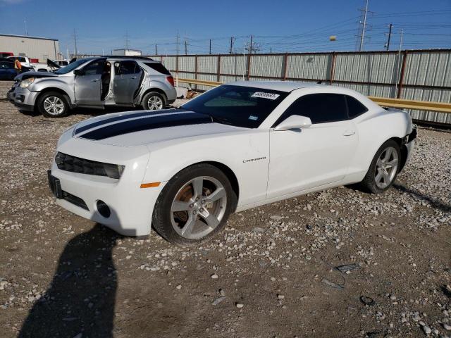 CHEVROLET CAMARO LS 2011 with VIN 2G1FA1ED7B9209861 - Photo from auction