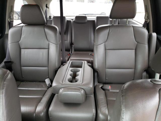 Photo 10 from auction – 2015 HONDA ODYSSEY EX with VIN 5FNRL5H61FB056950