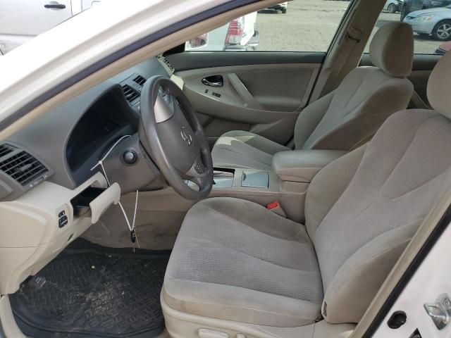 Photo 7 from auction – 2010 TOYOTA CAMRY BASE with VIN 4T1BF3EK9AU529939