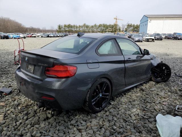 Photo 3 from auction – 2019 BMW M240I with VIN WBA2J5C51KVB28179