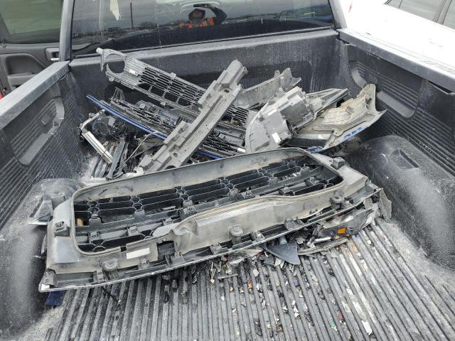 Photo 12 from auction – 2019 CHEVROLET SILVERADO with VIN 2GCRCPEC2K1133862