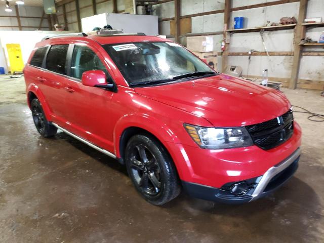 Photo 4 from auction – 2020 DODGE JOURNEY CR with VIN 3C4PDCGB6LT263564