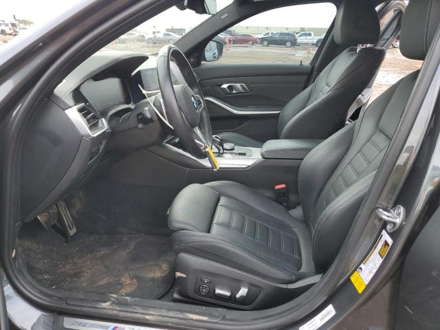 Photo 7 from auction – 2020 BMW M340I with VIN WBA5U7C01LAF54161