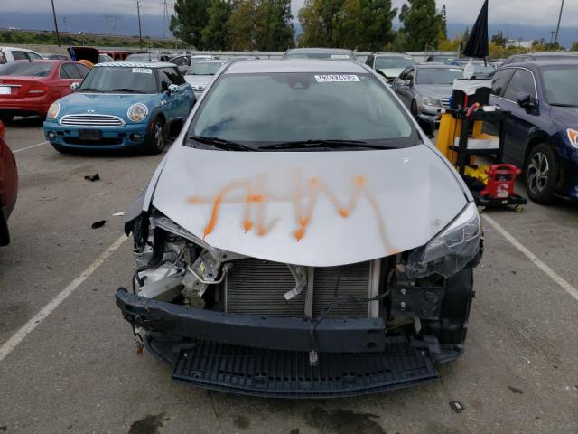 Photo 5 from auction – 2017 TOYOTA COROLLA L with VIN 5YFBURHE6HP677900