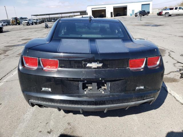 Photo 6 from auction – 2010 CHEVROLET CAMARO LS with VIN 2G1FE1EV0A9201256