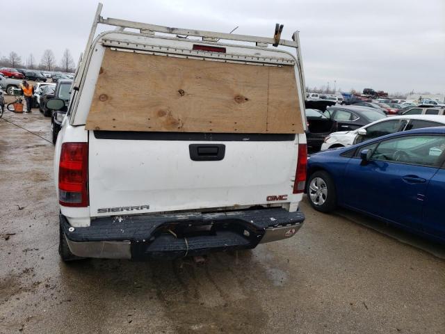 Photo 6 from auction – 2009 GMC SIERRA with VIN 1GTEC14C29Z900219