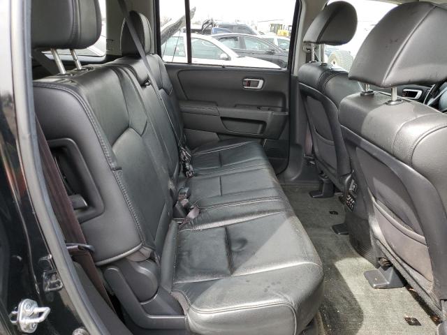 Photo 11 from auction – 2013 HONDA PILOT TOUR with VIN 5FNYF4H90DB072531