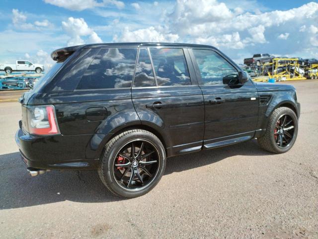Photo 3 from auction – 2010 LAND ROVER RANGE ROVE with VIN SALSH2E47AA232771