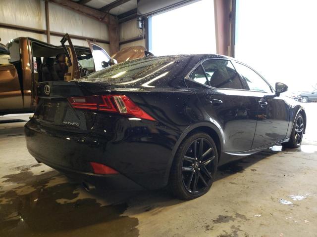 Photo 3 from auction – 2015 LEXUS IS 250 with VIN JTHCF1D20F5015931