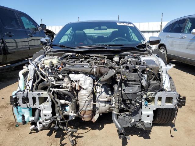 Photo 5 from auction – 2018 HONDA CIVIC SI with VIN 2HGFC3A58JH753352