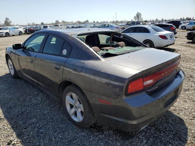 Photo 2 from auction – 2013 DODGE CHARGER SX with VIN 2C3CDXHG5DH605326