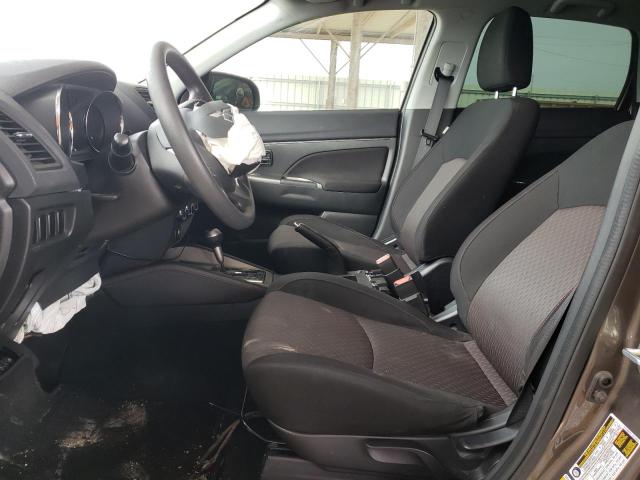 Photo 7 from auction – 2018 MITSUBISHI OUTLANDER with VIN JA4AR3AU0JU021089