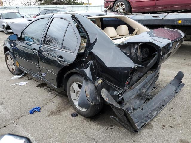 Photo 2 from auction – 2002 VOLKSWAGEN JETTA GLS with VIN 3VWSB69M62M089775
