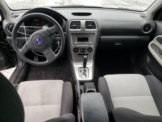 Photo 8 from auction – 2005 SAAB 9-2 LINEAR with VIN JF4GG61635H054331