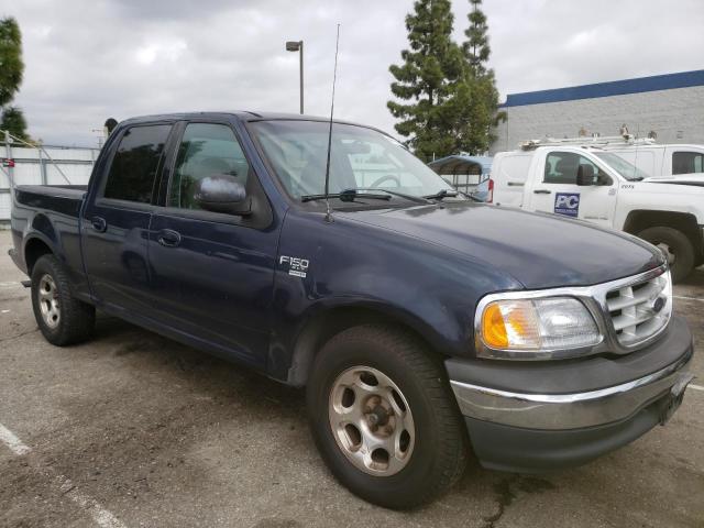 Photo 4 from auction – 2003 FORD F150 SUPER with VIN 1FTRW07L23KA14058