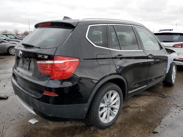 Photo 3 from auction – 2012 BMW X3 XDRIVE2 with VIN 5UXWX5C58CL718262