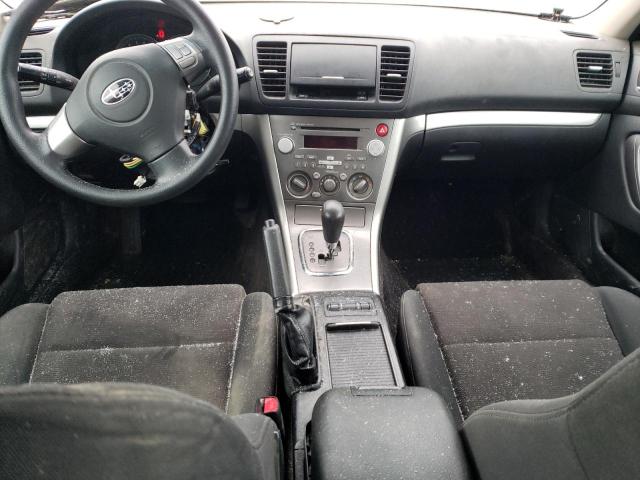 Photo 8 from auction – 2009 SUBARU OUTBACK 2. with VIN 4S4BP61C997328551