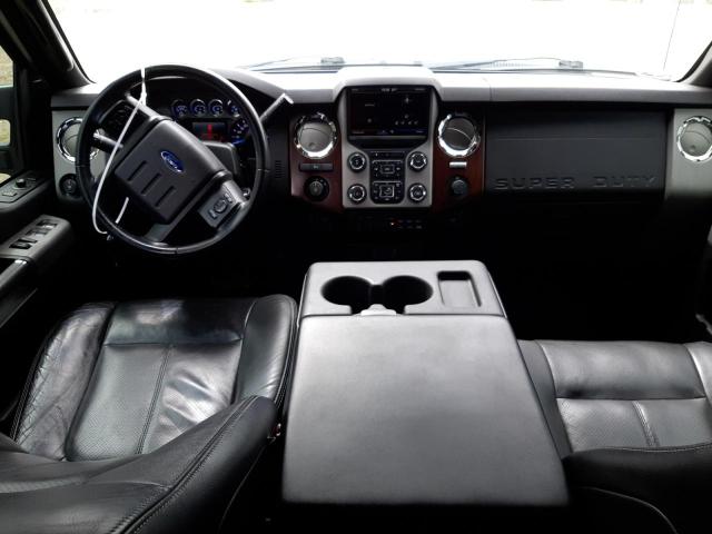 Photo 8 from auction – 2015 FORD F350 SUPER with VIN 1FT8W3BT7FEA87725