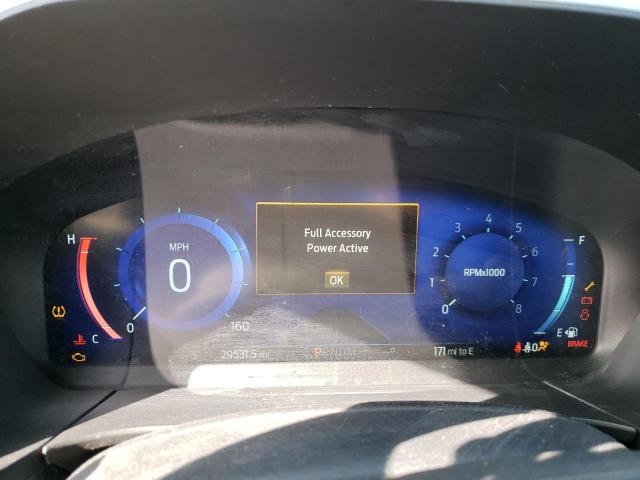 Photo 9 from auction – 2020 FORD ESCAPE TIT with VIN 1FMCU9J90LUB10879