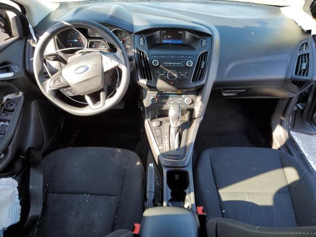 Photo 8 from auction – 2018 FORD FOCUS SE with VIN 1FADP3FE8JL230988